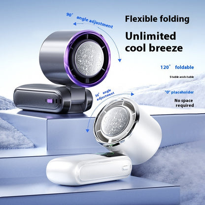 AUFYX ChillGo new Ice Fan