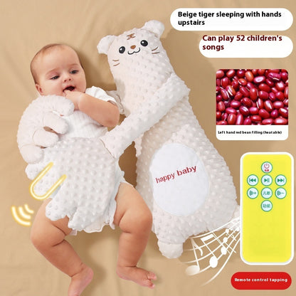 AUFYX Palm Hug Baby Pillow