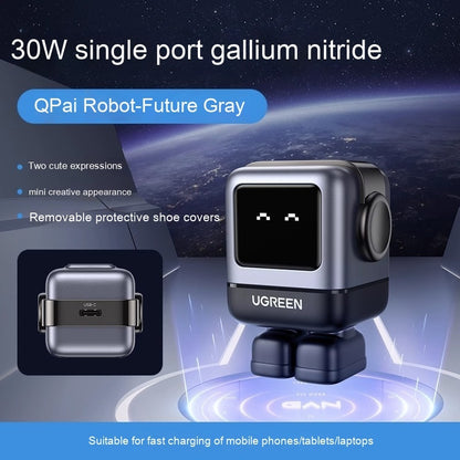 AUFYX Gallium Nitride Charger