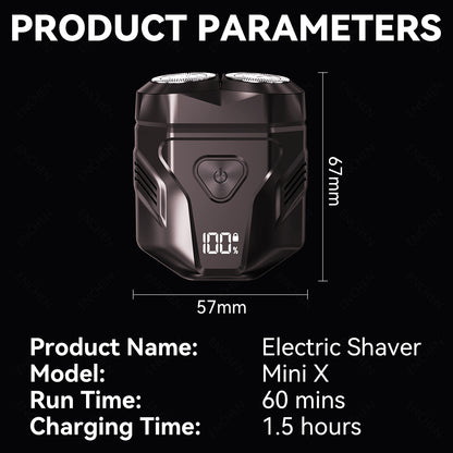 AUFYX Mini-X Shaver