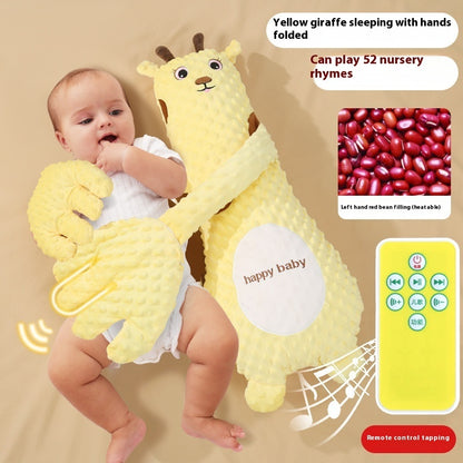 AUFYX Palm Hug Baby Pillow