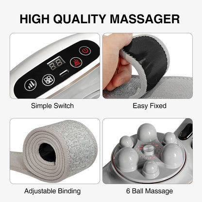 AUFYX BodyEase Automatic Abdominal Massager