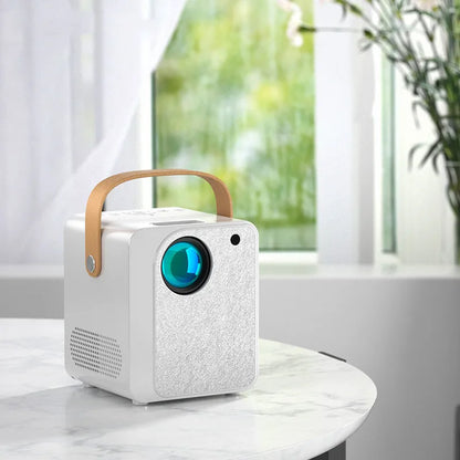Projecteur sans fil HD CP350 pour smartphone, même écran, pour la maison