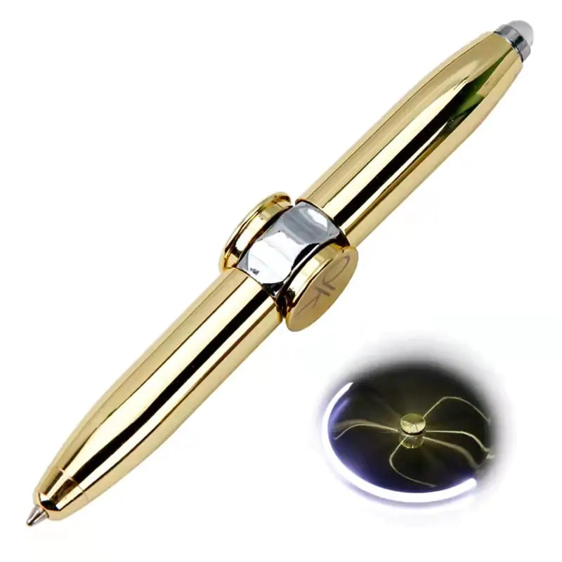 Stylo rotatif à LED