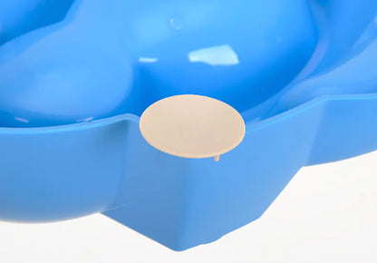 Distributeur automatique d'eau et de nourriture pour chiens