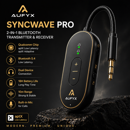 AUFYX SyncWave Pro