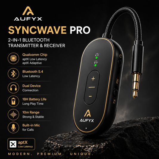 AUFYX SyncWave Pro