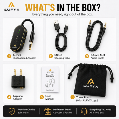 AUFYX SyncWave Pro