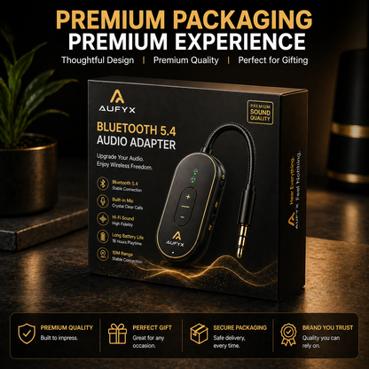 AUFYX SyncWave Pro