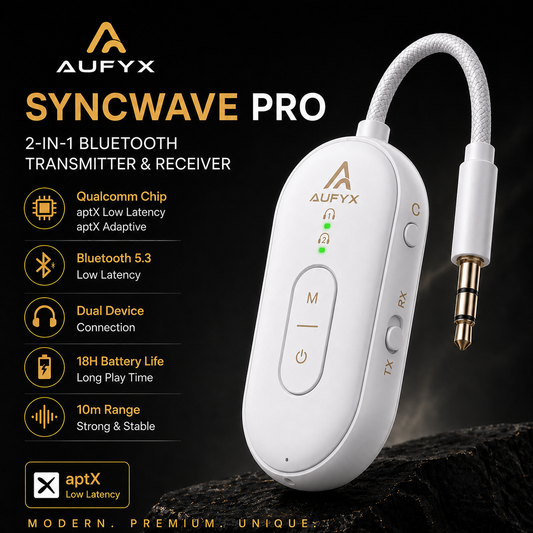 AUFYX SyncWave Pro