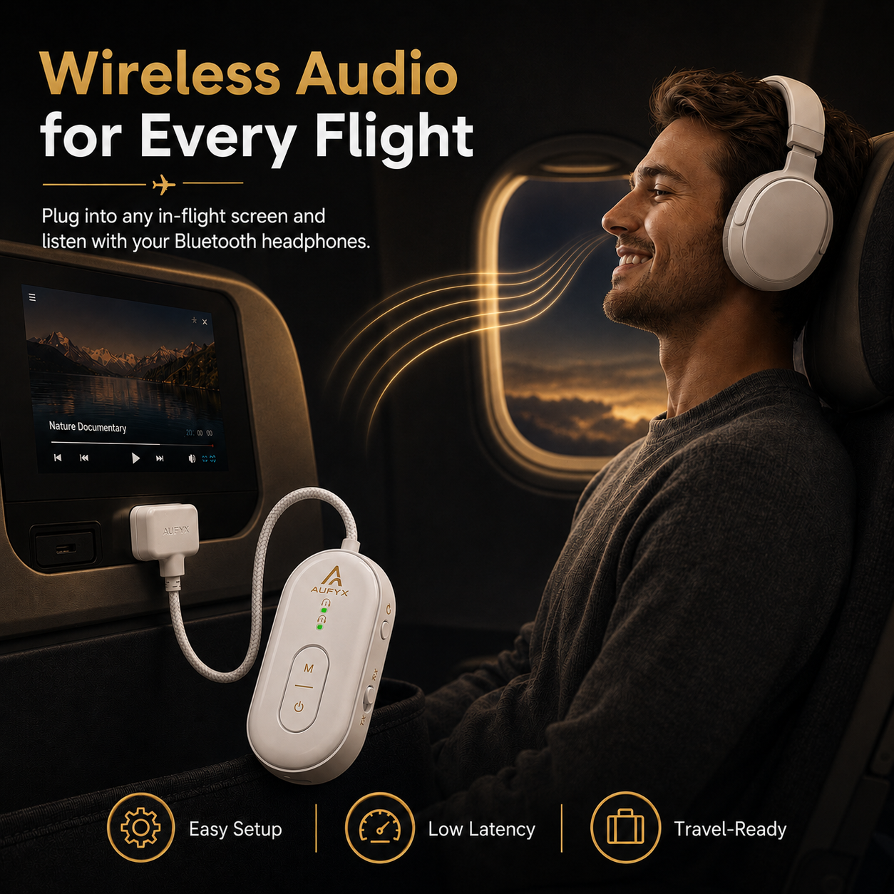 AUFYX SyncWave Pro