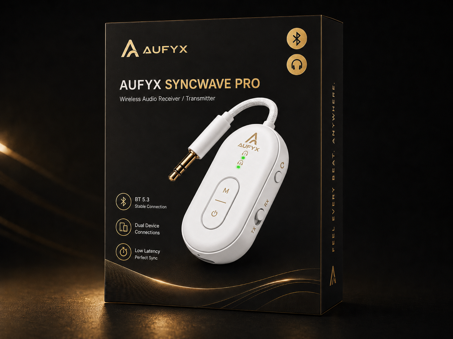 AUFYX SyncWave Pro
