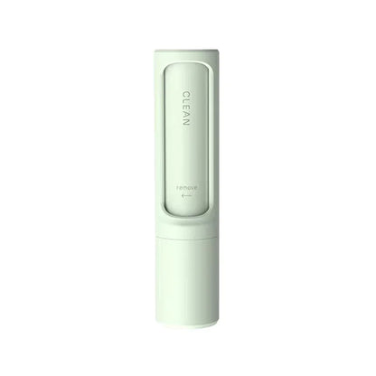Brosse pour enlever les poils d'animaux