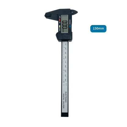 AUFYX Digital Carbon Fiber Caliper Gauge