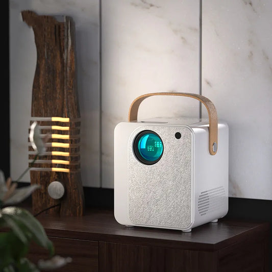 Projecteur sans fil HD CP350 pour smartphone, même écran, pour la maison