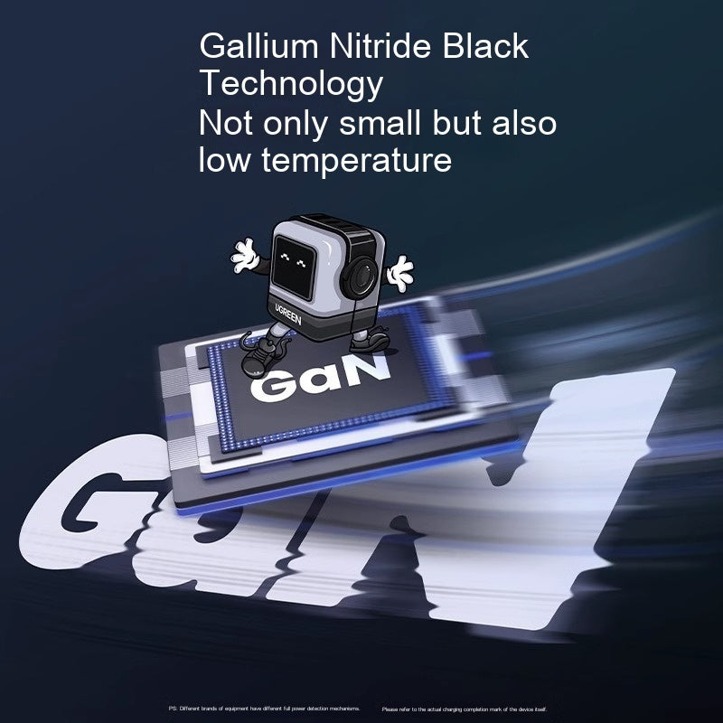 AUFYX Gallium Nitride Charger