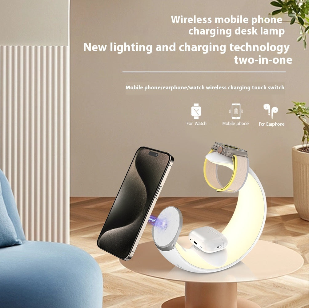 AUFYX LunaDock Wireless Charger