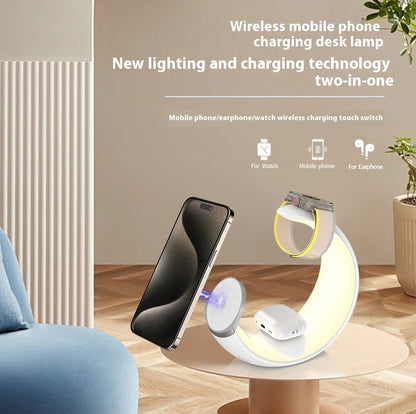 AUFYX LunaDock Wireless Charger