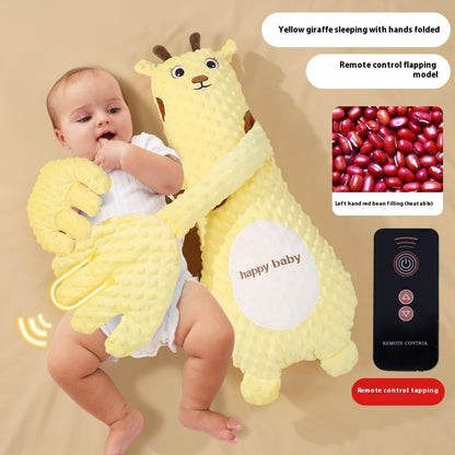 AUFYX Palm Hug Baby Pillow