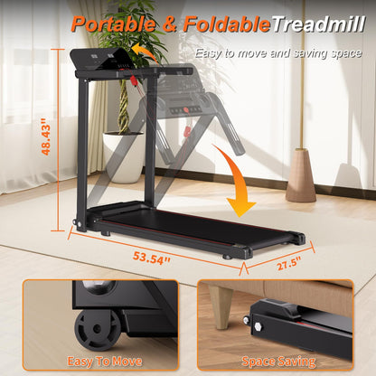 AUFYX Treadmill  Q24-10