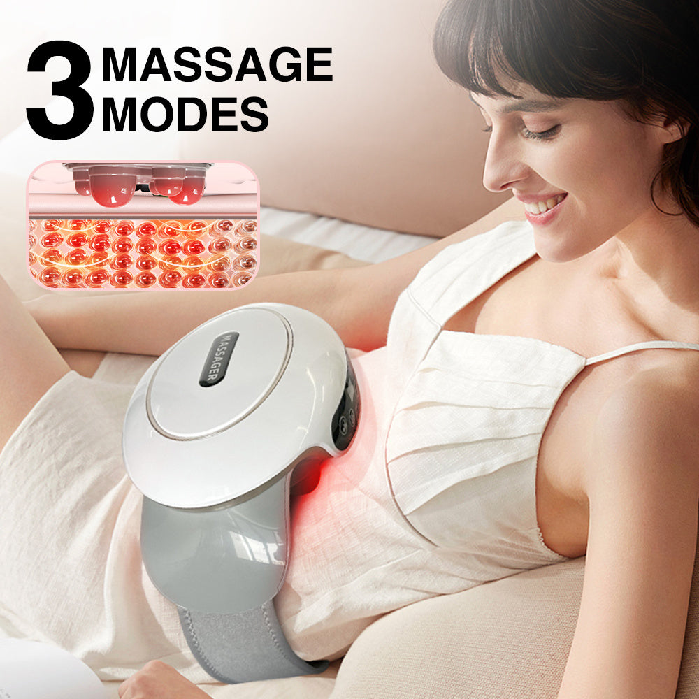 AUFYX BodyEase Automatic Abdominal Massager