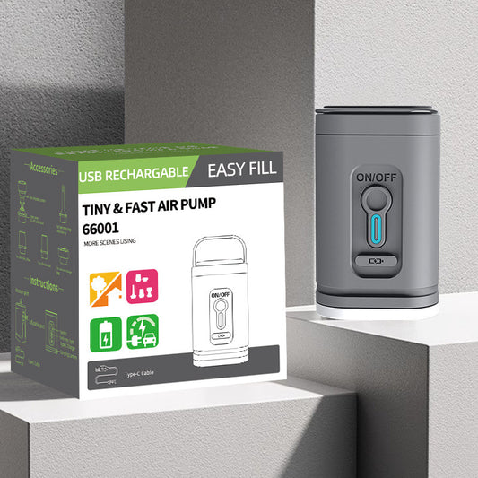 AUFYX New USB Lithium Battery Lighting Electric Outdoor Portable