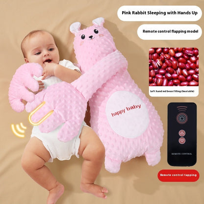 AUFYX Palm Hug Baby Pillow