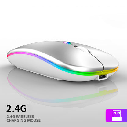 AUFYX Dual-mode Charging Wireless Mouse