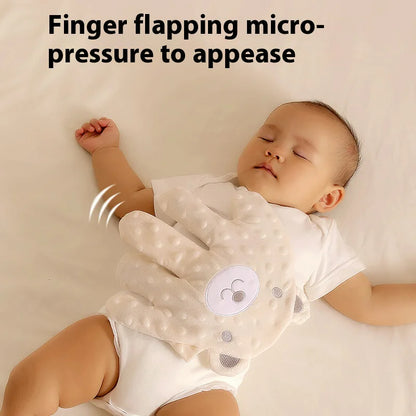 Dispositif d'apaisement automatique pour bébé