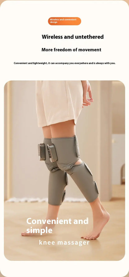 AUFYX Full Leg Air Compression Kneading Massager