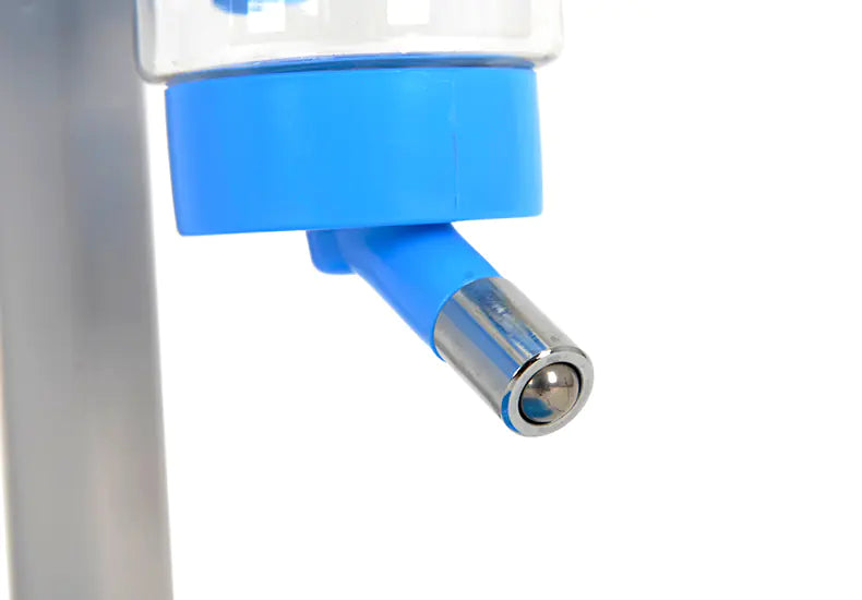 Distributeur automatique d'eau et de nourriture pour chiens