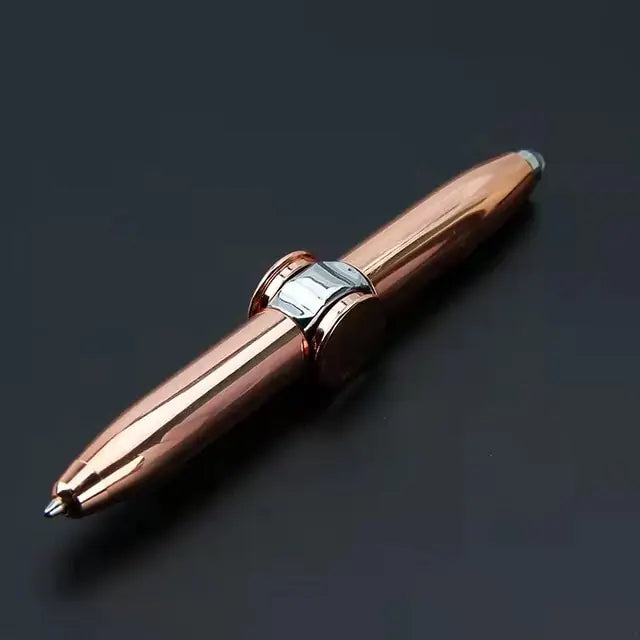 Stylo rotatif à LED