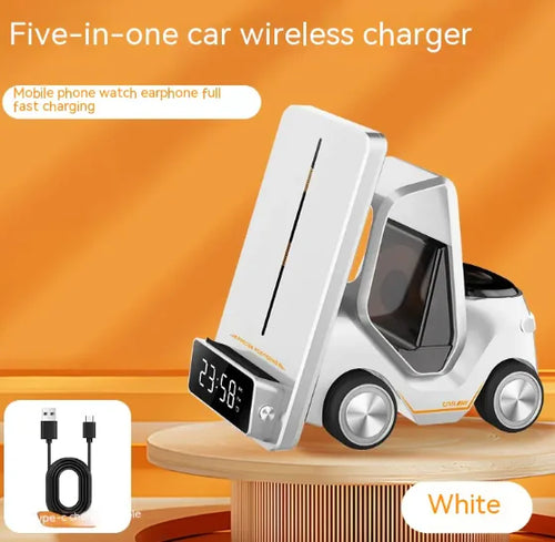AUFEX Three-in-one Wireless Appliance Fast Charging Bracket