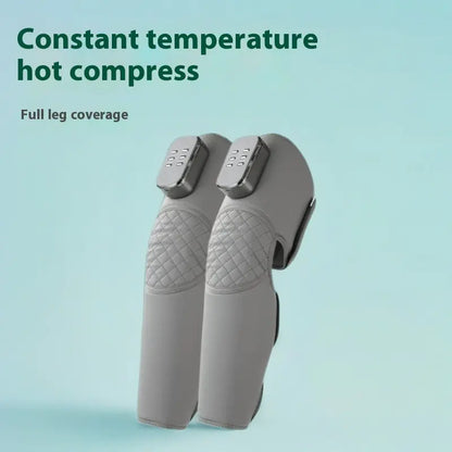 AUFYX Full Leg Air Compression Kneading Massager